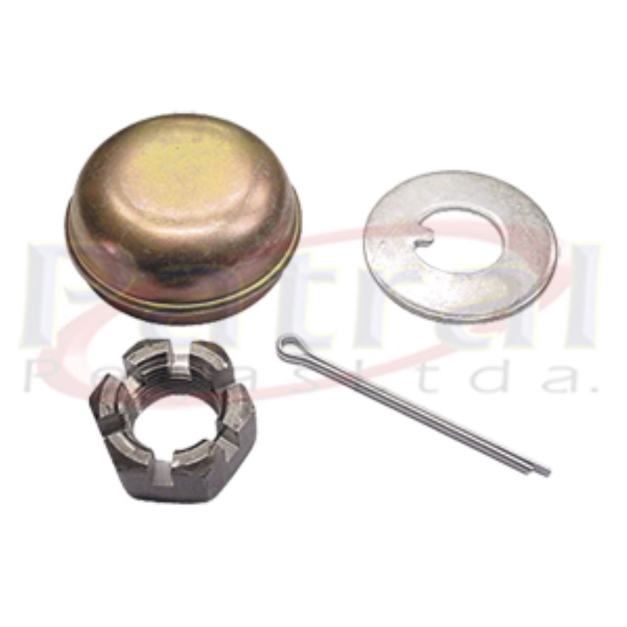 Reparo Calota Graxa Cubo Dianteiro F-1000 1993 até 1998