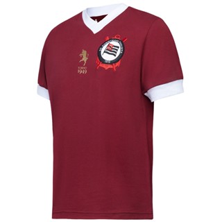 Camisa Corinthians Torino 1949 Retrô Masculina