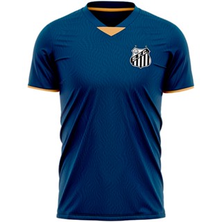 Camisa Santos Roleplay Masculina