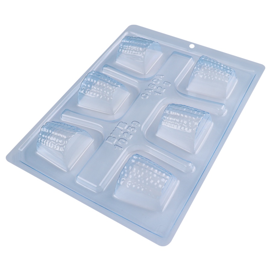 Forma de Acetato Especial Trufa Milho - Ref.10259 - 1 unidade - BWB - Rizzo Distribuidora em Oferta na Shopee