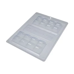 Forma Especial Tablete Barra Cód. 9697 BWB
