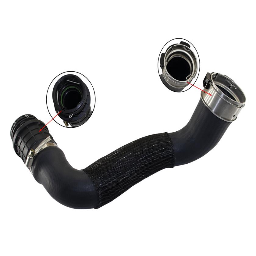 Mangueira Intercooler a turbina Cruze 1.4 Turbo 2017/2021