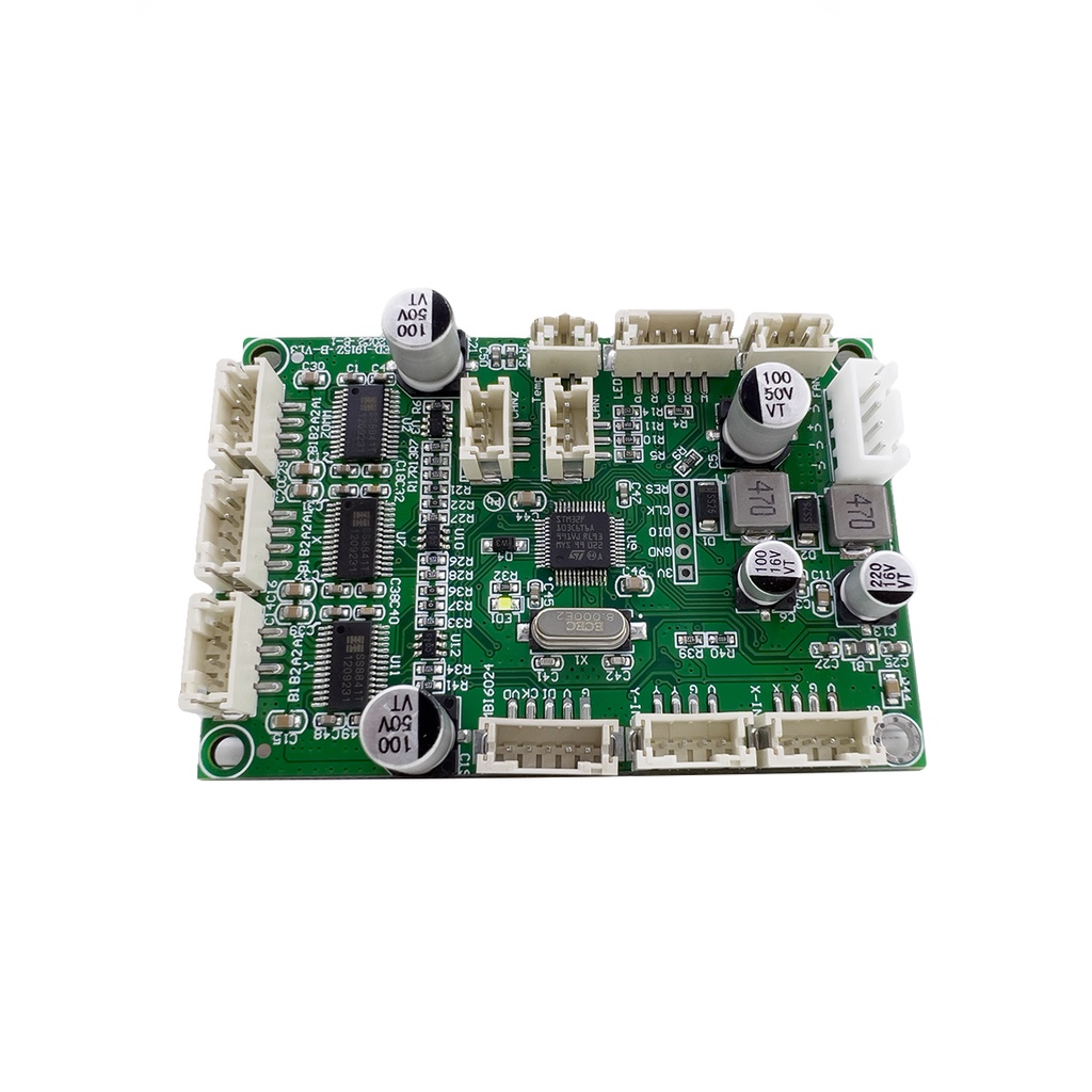 PLACA CONTROLADORA DO LED PARA MOVING WASH ONE PRO W700
