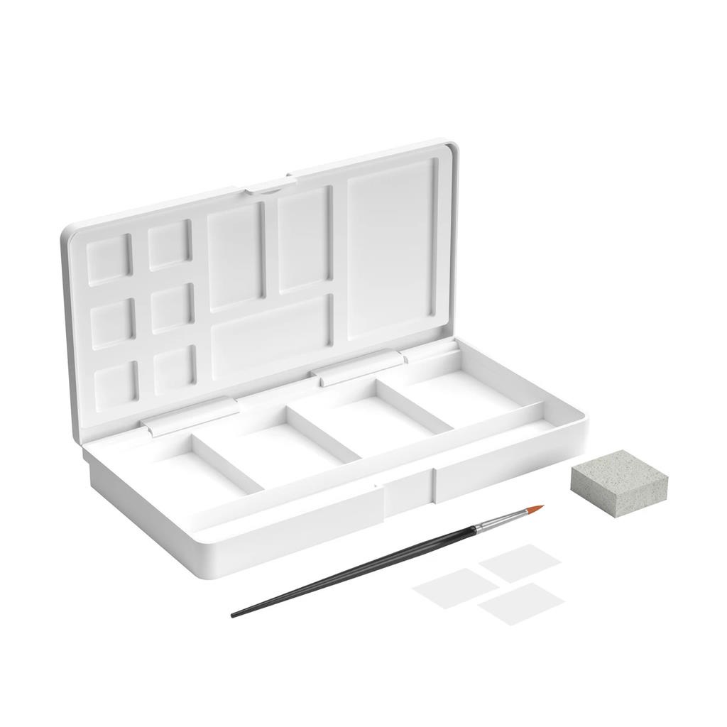 Estojo para Aquarela Vazio: Onde Comprar | BuscaProdutos