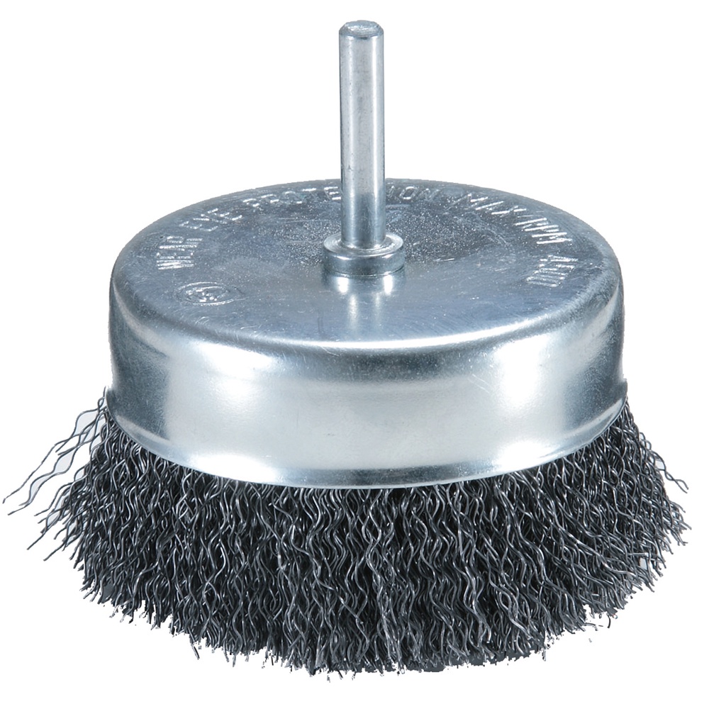 Escova de Aço Copo 50X6mm para Furadeira D-39914 Makita em Oferta na Shopee