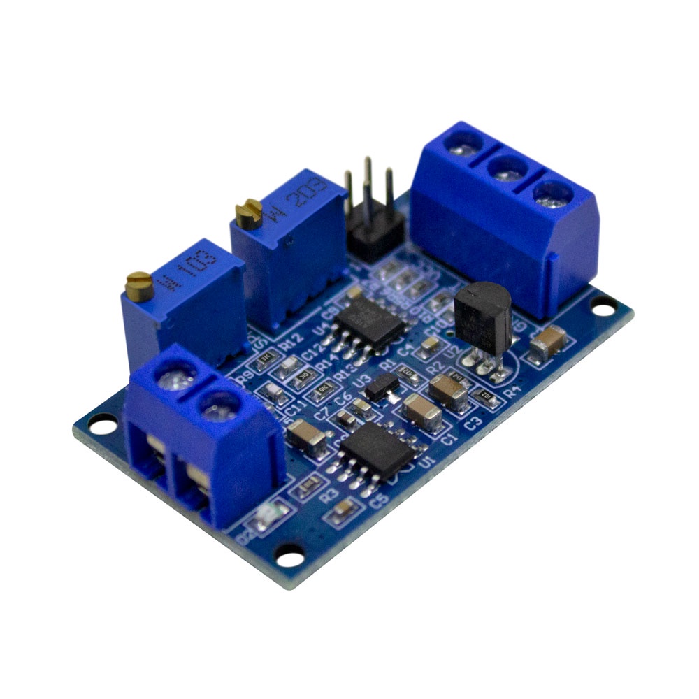 Módulo conversor 4-20 ma para Tensão