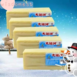 200g Grand Canal Velho Sabão Roupa Interior Limpeza Barra Natural Removedor De Manchas Tei...