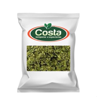 MANJERICÃO 1KG - COSTA FOOD