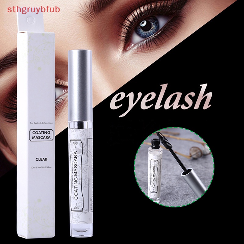 STHB Máscara Selante De Cílios Coag Eyelash Keep Extense Styling Ferramentas De Maquiagem De Beleza BR
