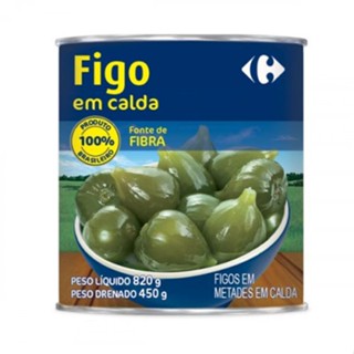 Figo em Calda Carrefour 150 g