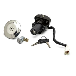 Kit Chave Ignição Fazer 250 2007 2008 2009 2010 Marca Magnetron