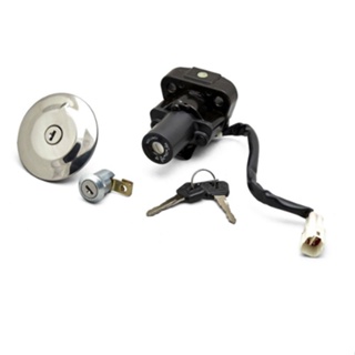 Kit Chave Ignição Fazer 250 2007 2008 2009 2010 Marca Magnetron em Oferta na Shopee