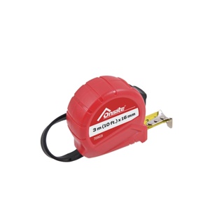 Trena Métrica 3 Metros Em ABS - 3m X 16mm (709031) - Onsite em Oferta na Shopee