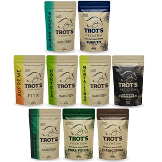 Erva Mate Terere Trot