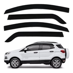 Super Defletor Calha de Chuva Ecosport 2018 a 2021 4 Portas Ecoflex