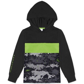 Camiseta Infantil Menino Manga Longa Marisol