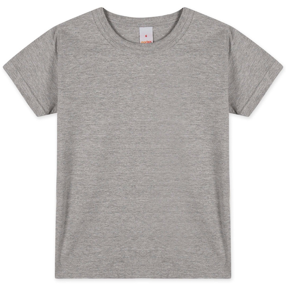 Camiseta Infantil Menino Manga Curta Aromática Marisol em Oferta na Shopee