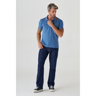 Polo Coringa Indigo Mr.Kitsch