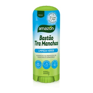 Bastão Tira Manchas Amazon 100G