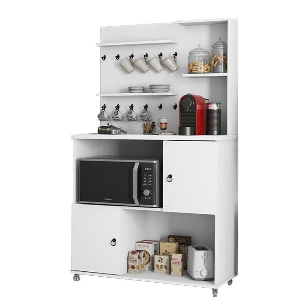 Cantinho Do Café Patrimar Aconchego Em MDP 157x90x45cm em Oferta na Shopee