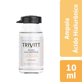 AMPOLA ÁCIDO HIALURÔNICO 10ML em Oferta na Shopee