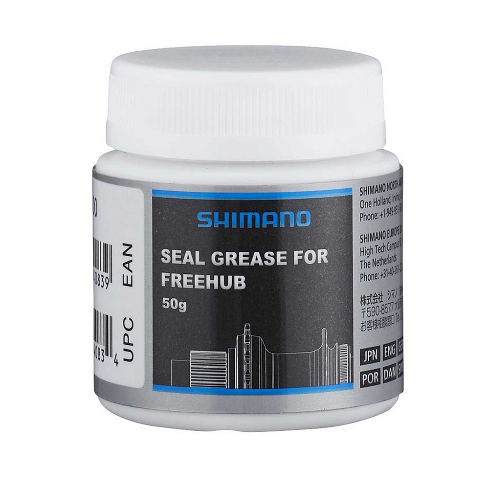 Graxa Shimano Para Freehub Grease Micro Spline 50gr Durável