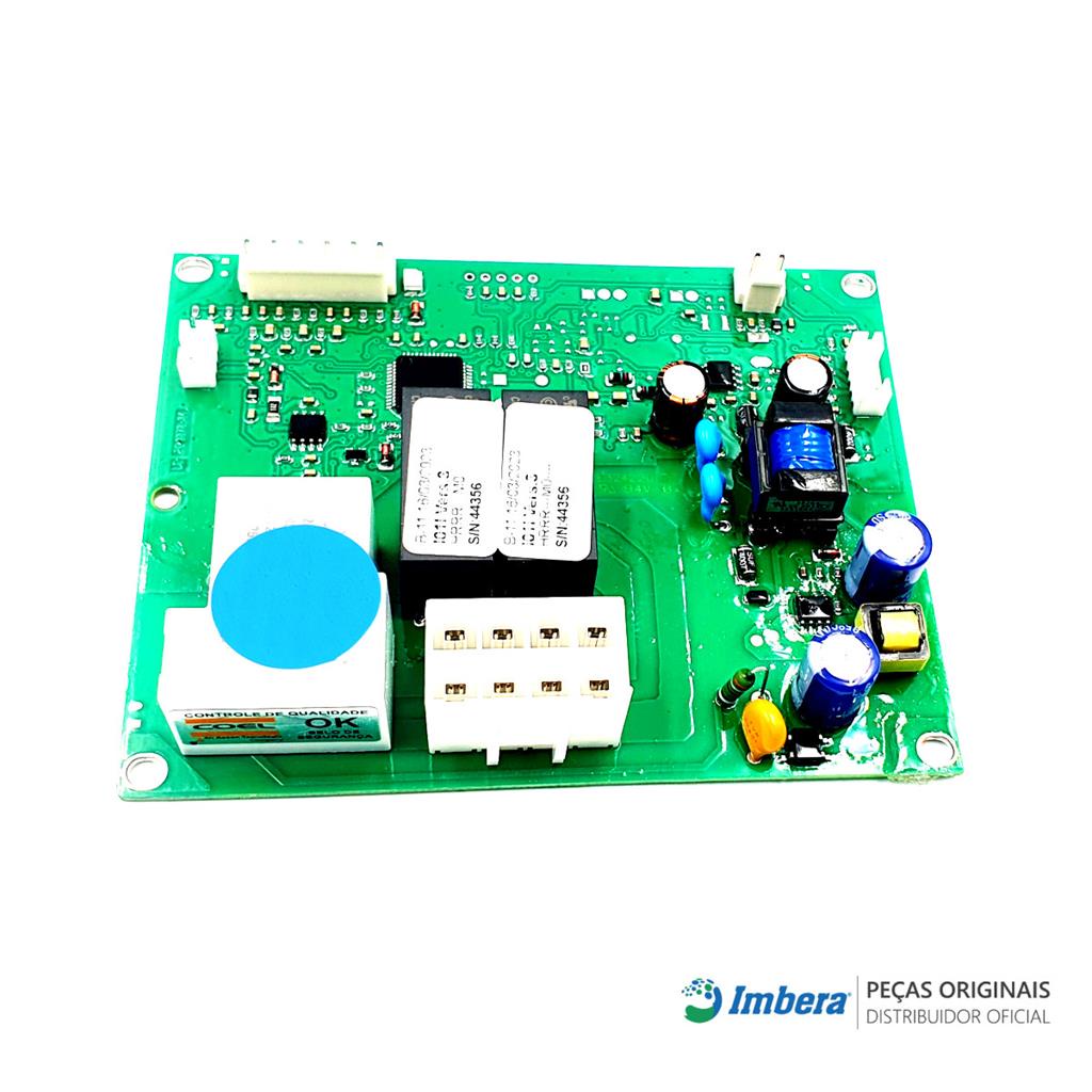 Placa De Comando Cervejeira Imbera Cf3 Bivolt