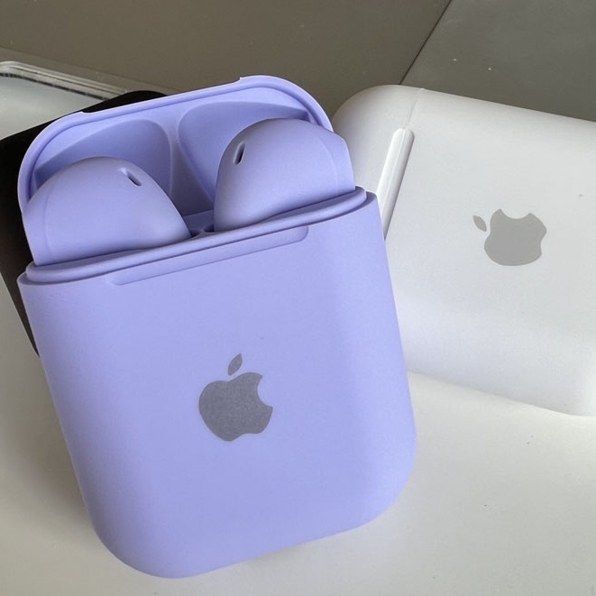 Macaron i12 TWS Fones De Ouvido Sem Fio Bluetooth 5.0 Fone Estéreo Esportivo Para iPhone Android