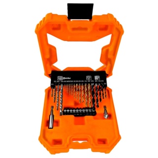 Jogo de Brocas e Bits com 32 Peças em Oferta na Shopee
