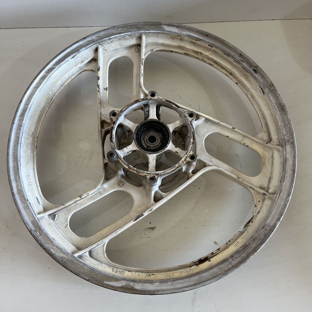 Roda Dianteira Yamaha Rd 350 Original Usada