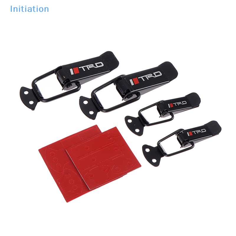 Iniciação 2 Kit De Clip De Trava PCS Do Capô Carro Fixadores Hasp Para Pára-Choques De Carros De Corrida em Oferta na Shopee