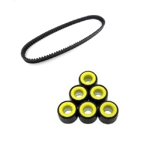 KIT CORREIA E ROLETE LEAD 110