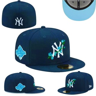 MLB New York Yankees NY Boné De Baseball Não Ajustável Chapéu De Hip Hop Esportivo Feminino