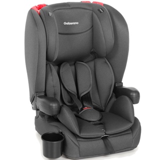 Cadeirinha para Carro Dobravel Galzerano Mib 9-36 kg Grafite em Oferta na Shopee