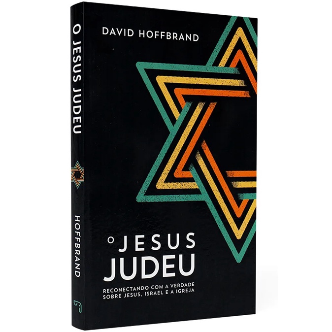 O Jesus Judeu | David Hoffbrand - Books & Magazines
