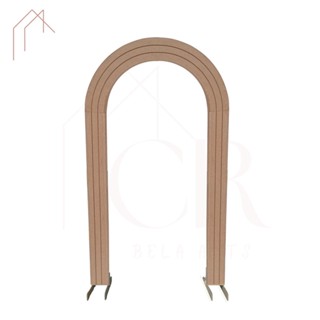 Painel Arco Romano Lançamento Para Festas Desmontavel
