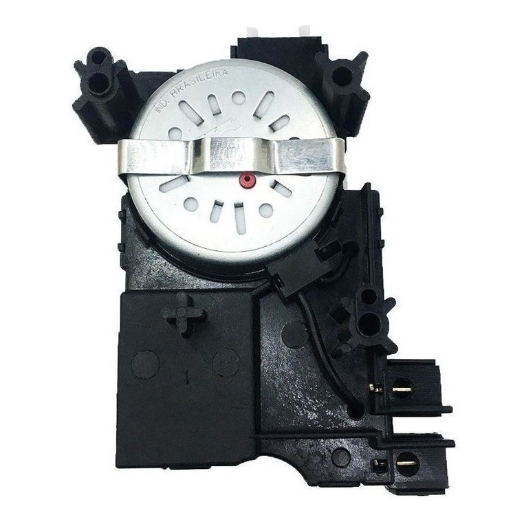 Atuador De Freio Para Lavadora De Roupas Brastemp Clean Emicol 127v 326001220 W10518616 BWC10BB BWM08A BWT09A CWC24A CWE06A CWE06B CWL08A CWL08B CWL08C CWL10A BWB22B BWC07A BWB22A BWC06A BWC10A