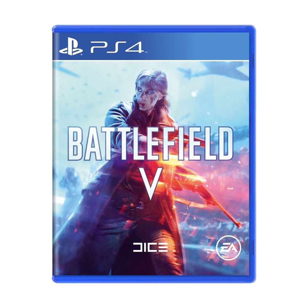 Battlefield V (Battlefield 5) - PS4