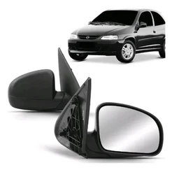 Retrovisor Celta 2000 2001 2002 2003 2004 05 06 Sem Controle