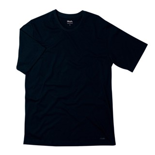 Camiseta Manga Curta Algodão Masculina Básica Mash