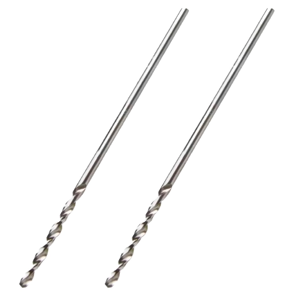 2 Unid Broca P/ Mourão Madeira Fibrocimento 1/4 (6 Mm)x250mm em Oferta na Shopee