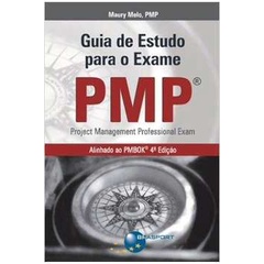 Guia de Estudo para o Exame PMP de Maury Melo