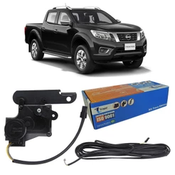 Trava Elétrica Tampa Traseira Caçamba Nissan Frontier 2017 A 2021