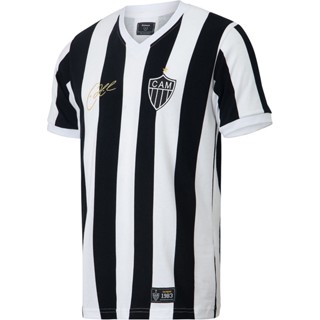 Camisa Atlético Mineiro Retrô 1983 Éder