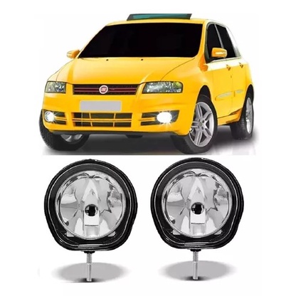Par Farol De Milha Stilo 2003 2004 2005 2006 2007 2008 2009 2010 2011