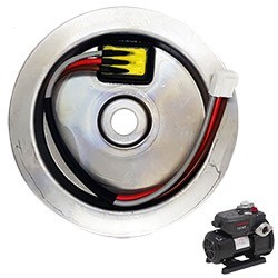 Tampa Bomba Com Termostato Komeco Tqc 400 - 0100020157