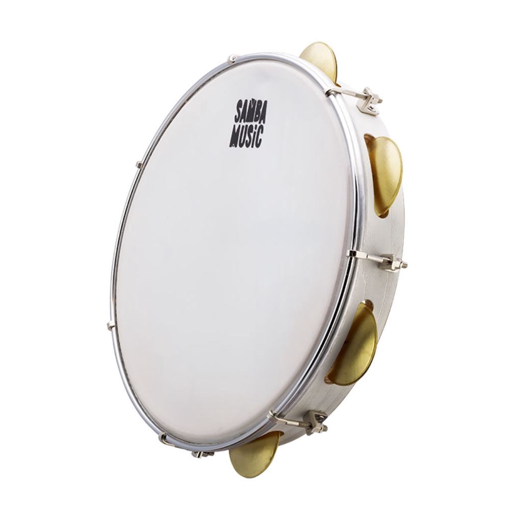 Pandeiro Profissional Samba Music PD-10 Phx 10"