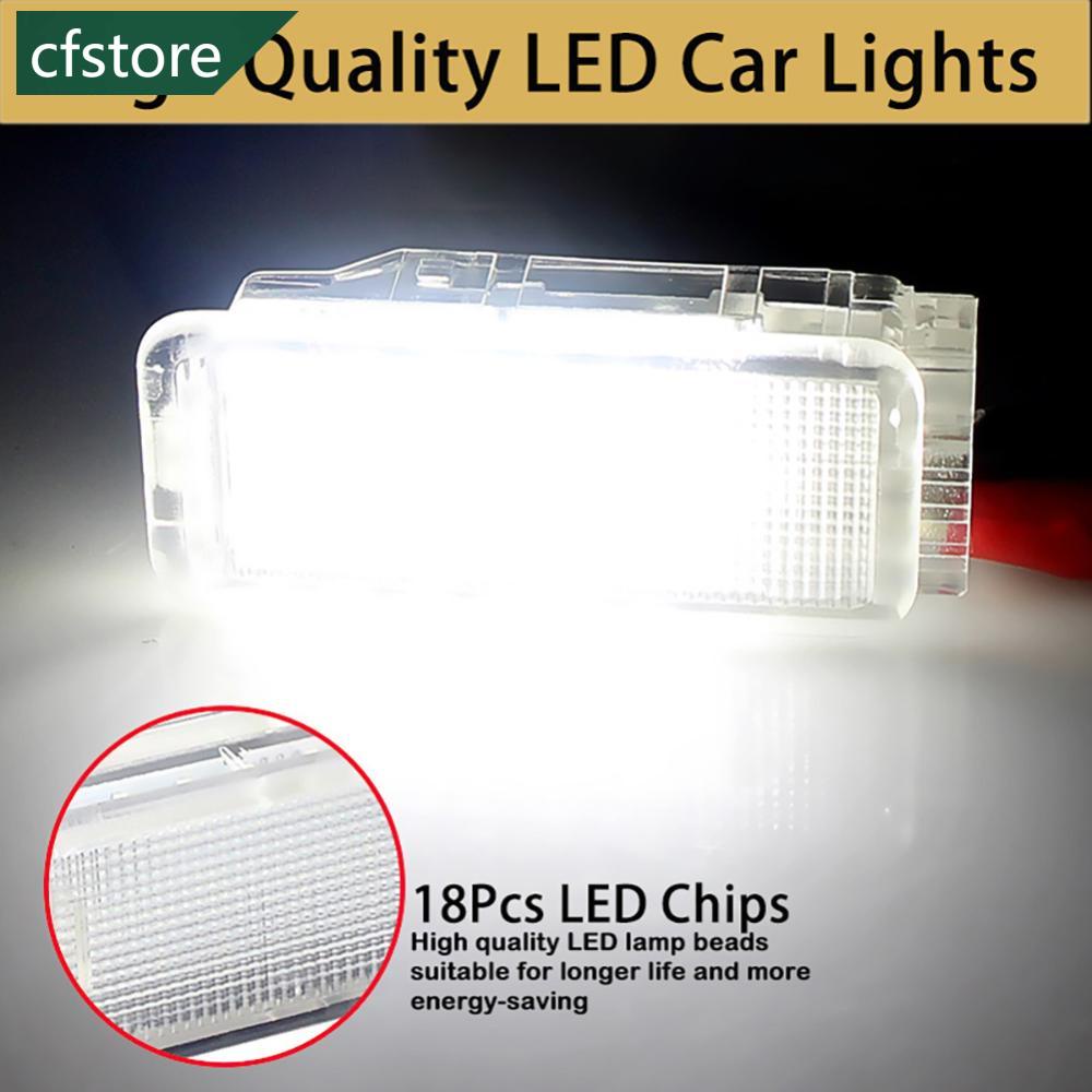 1Pc Lâmpada LED Do Compartimento Da Bagagem Porta-Malas Cortesia Para Peugeot 3008 206 208 308 307 2008 207 508