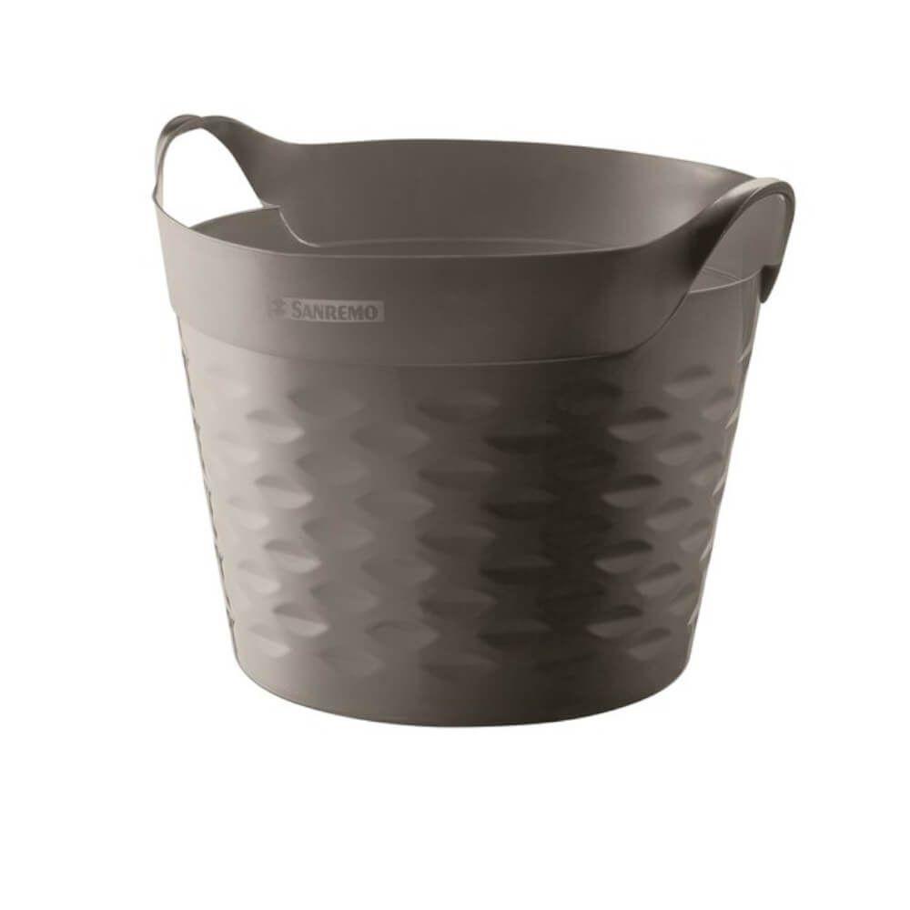 Cesto Organizador Circular Sanremo 30 Litros - Home & Living