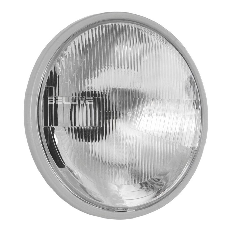 Farol Bloco Optico Yamaha Ybr 2000 Ate 2004